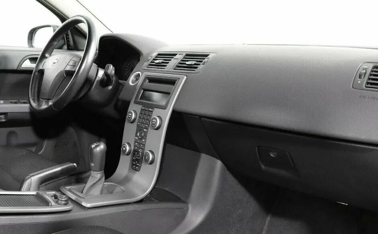 Volvo S40 1.6 Механика