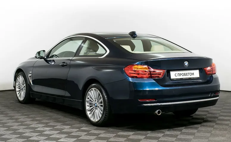 BMW 4 серия