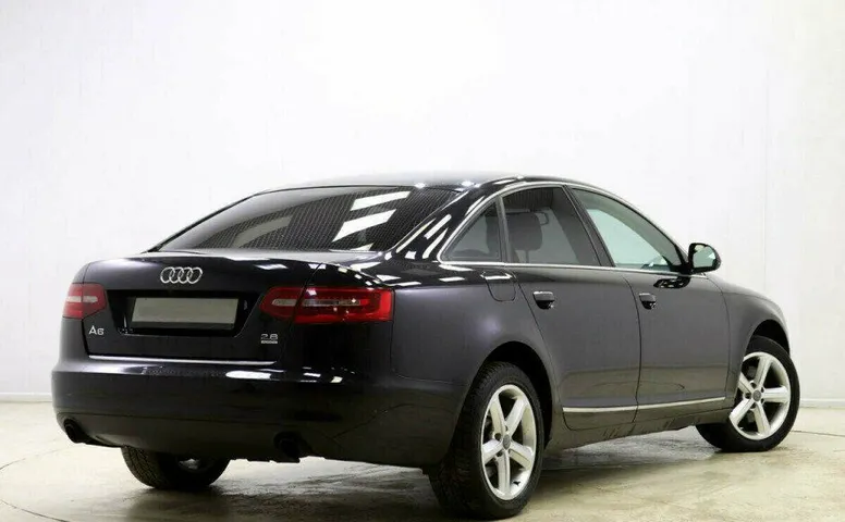 Audi A6 2.8 Вариатор