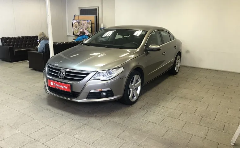 Volkswagen Passat CC