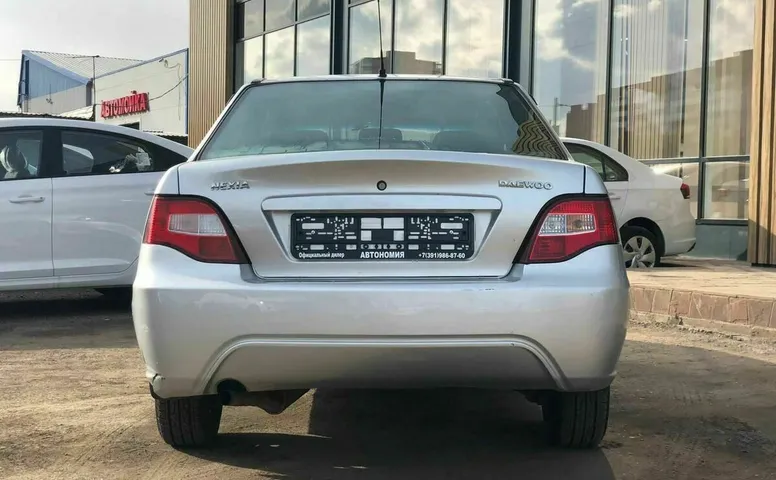 Daewoo nexia gle