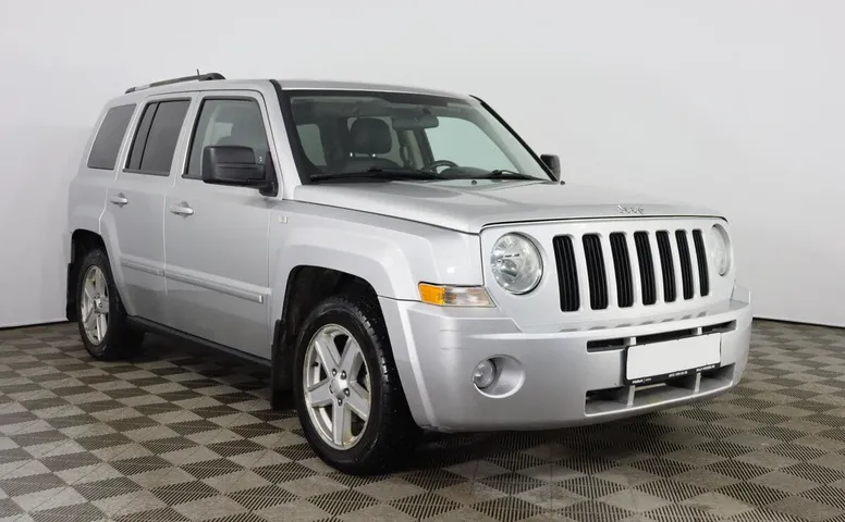 Jeep Liberty (Patriot)