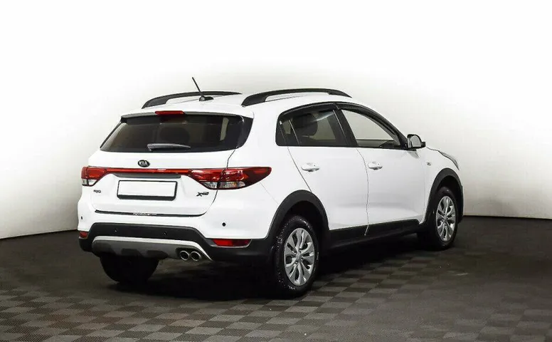 Kia Rio X-Line 1.6 Автомат