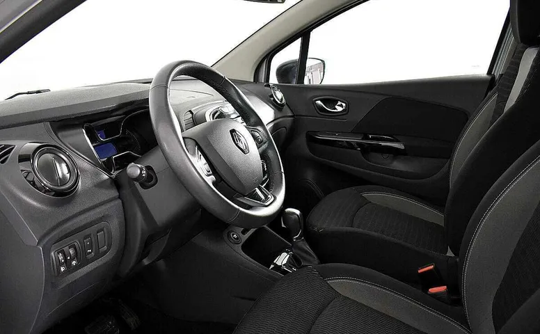 Renault kaptur cvt 2016 с пробегом 86 540 км