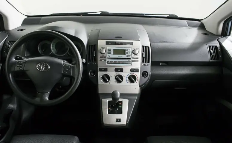 Toyota Corolla Verso