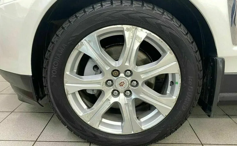 Cadillac srx