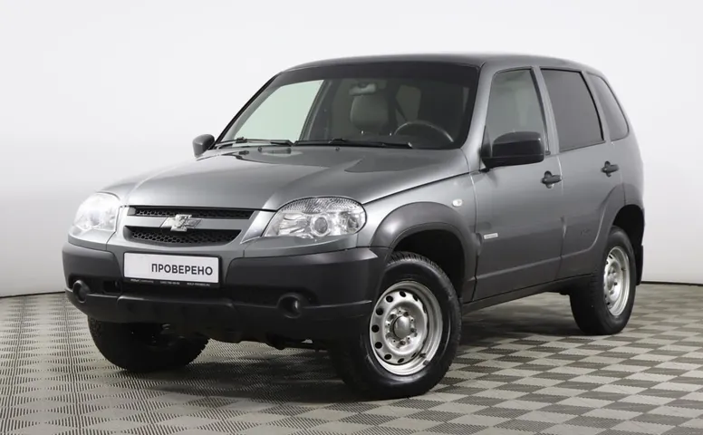 Chevrolet Niva