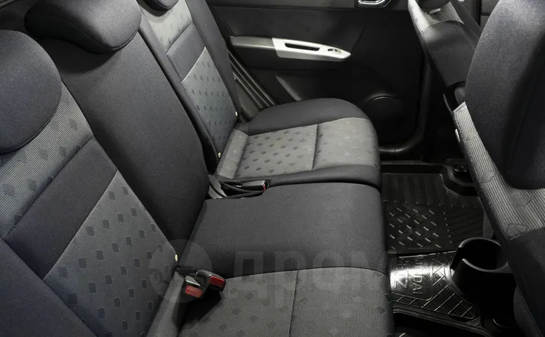 Hyundai Getz, 1 поколение, рестайлинг
