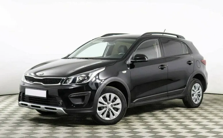 Kia Rio X-Line 1.6 Автомат