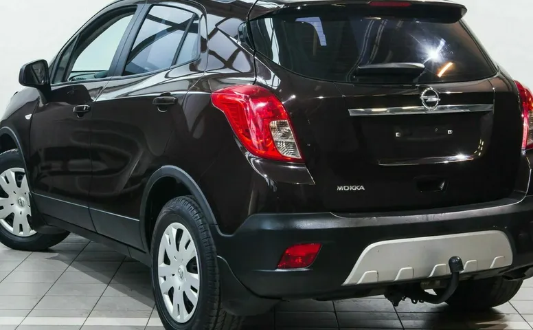 Opel mokka