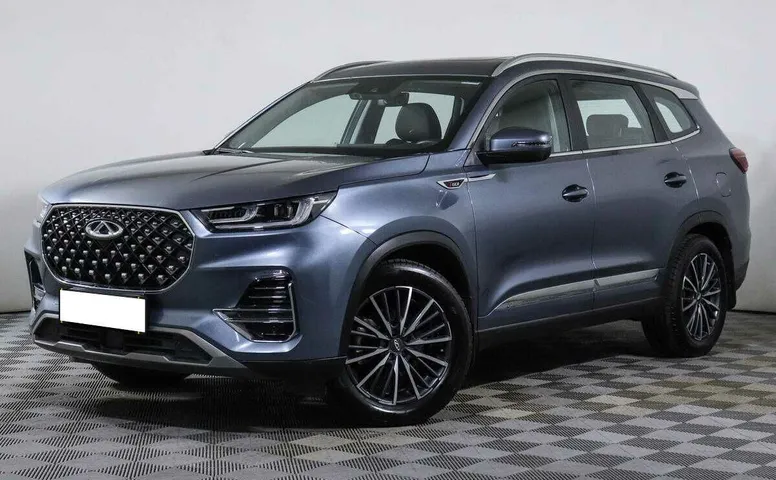 Chery tiggo 8 pro робот 2021 с пробегом 26 718 км