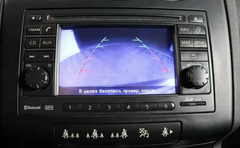 Nissan Qashqai 2.0 Вариатор