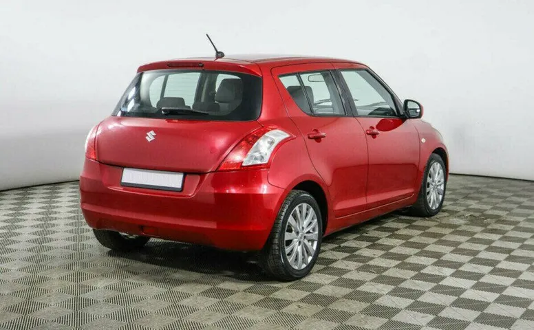 Suzuki Swift 1.2 Вариатор