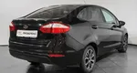 Ford Fiesta, 6 поколение, рестайлинг