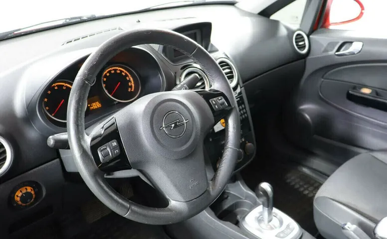 Opel Corsa D