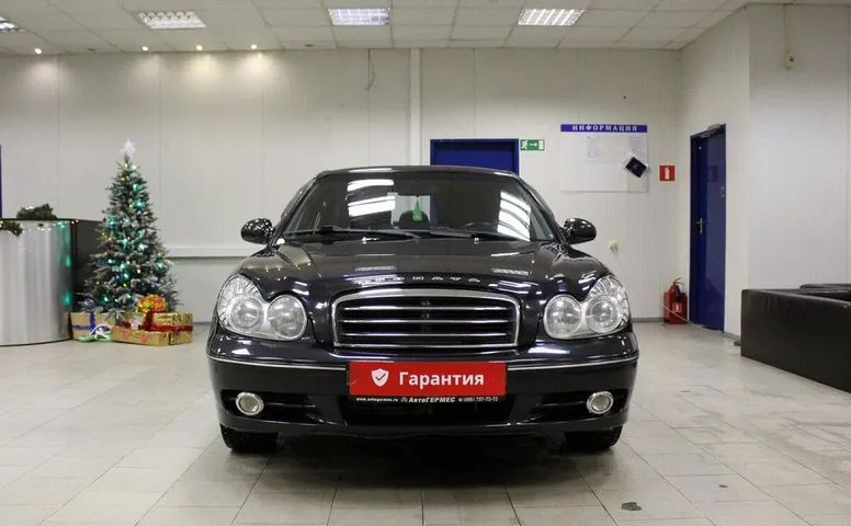 Hyundai Sonata IV (EF) Рестайлинг ТагАЗ
