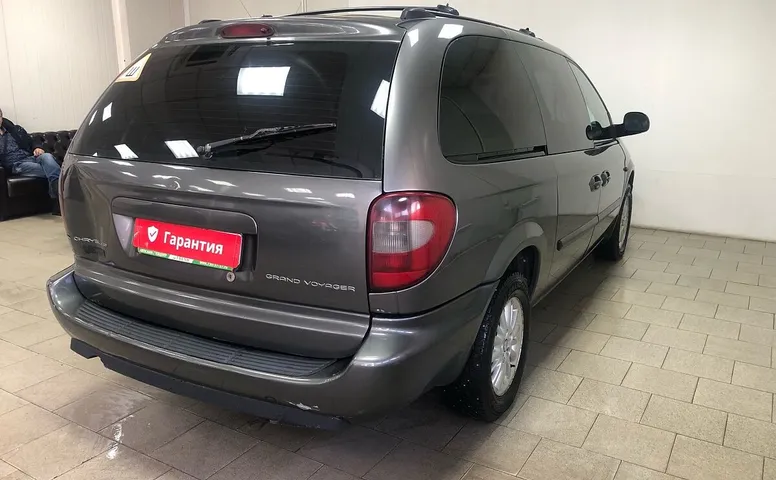 Chrysler Voyager Grand