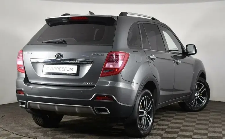 Lifan X60