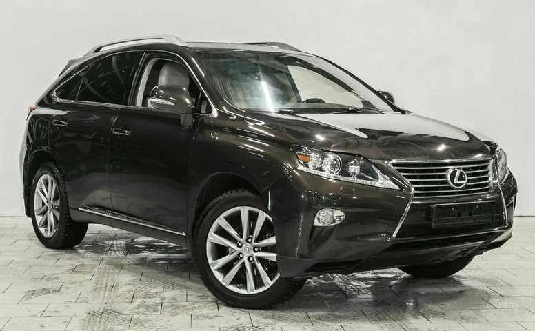 Lexus rx
