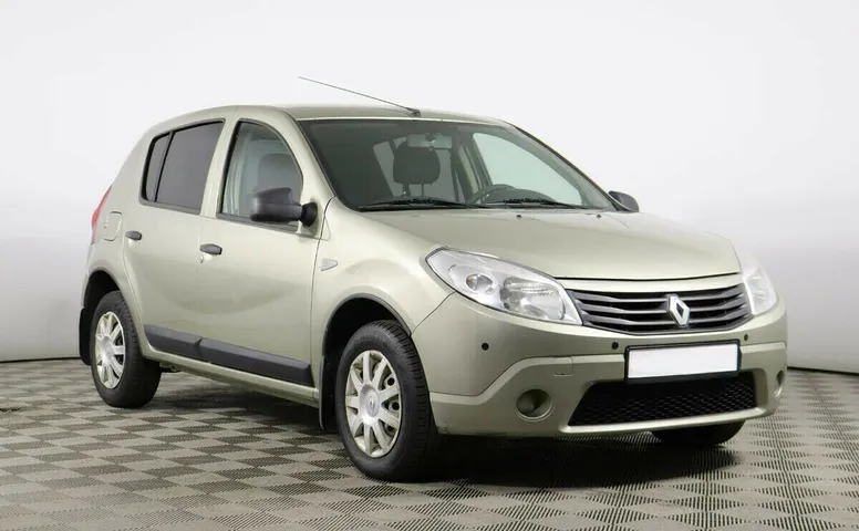 Renault Sandero I