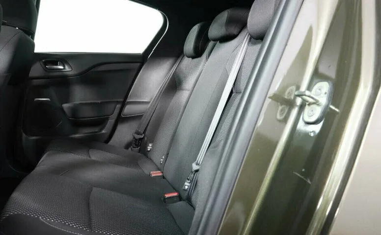 Citroen DS4 1.6 Механика
