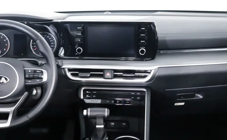 Kia K5 2.0 АКПП