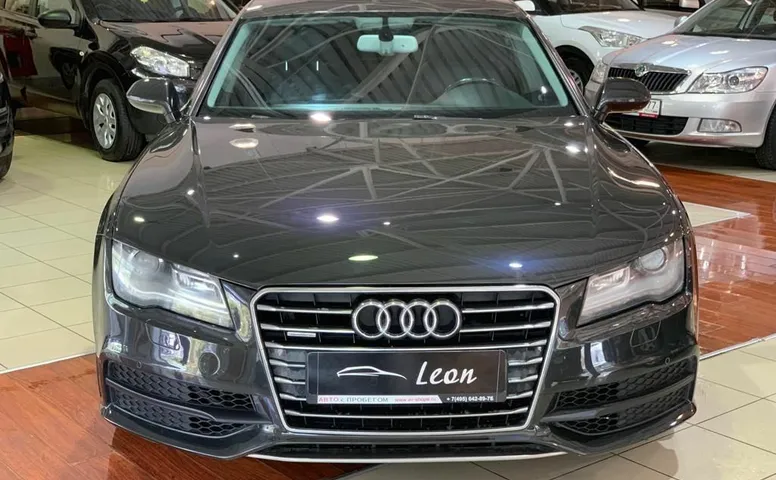 Audi A7 Sportback I (4G)