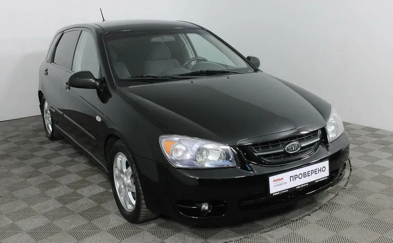 Kia Cerato 2.0 МКПП