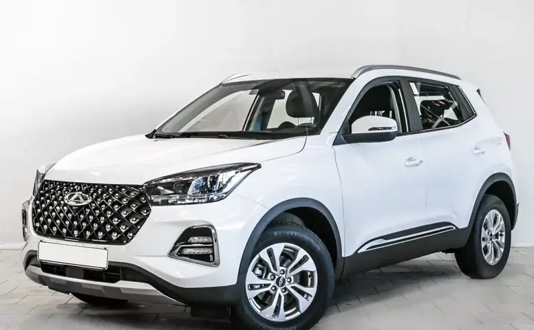 Chery Tiggo 4 Pro