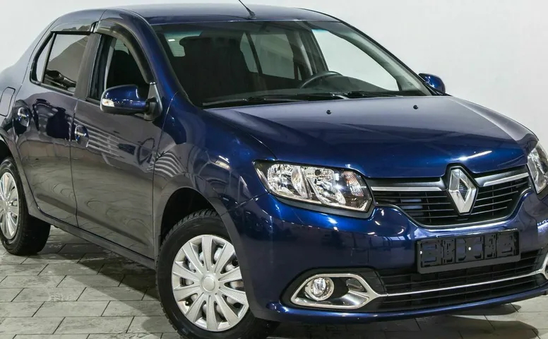 Renault logan