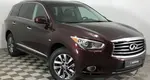 Infiniti JX