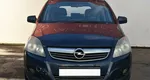 Opel Zafira B Рестайлинг
