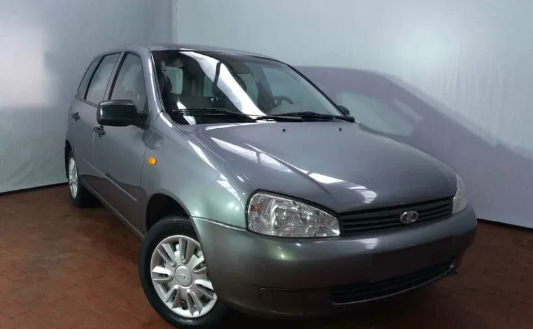 LADA (ВАЗ) KALINA 1.6 MT (81 л.с.)