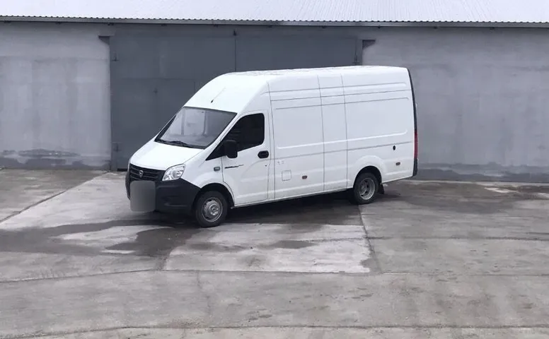 ГАЗель Next
