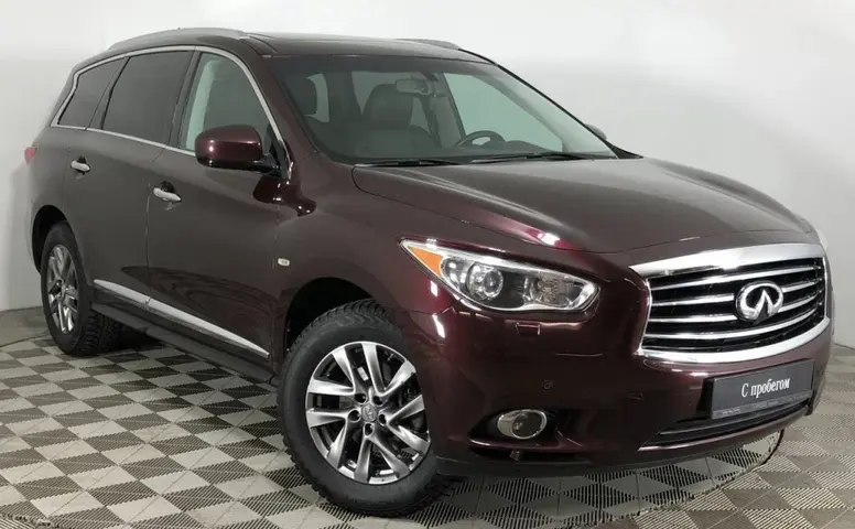 Infiniti JX