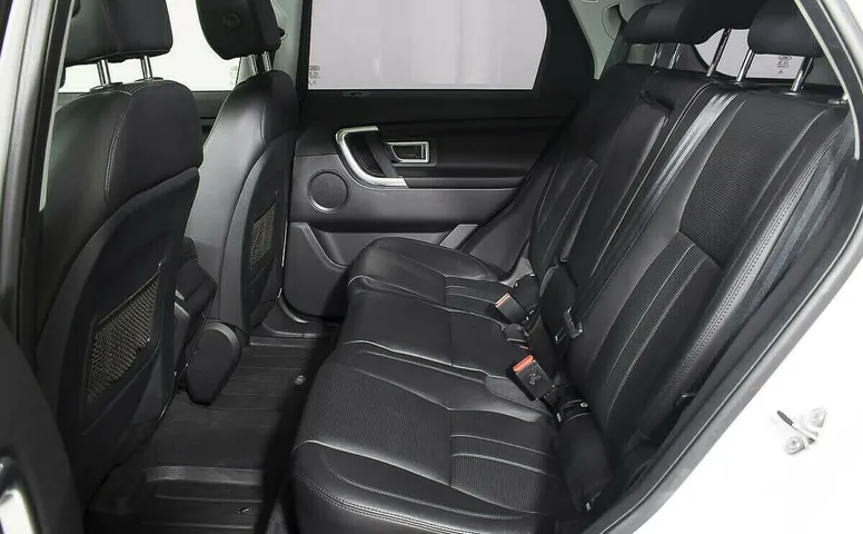 Land Rover Discovery Sport I
