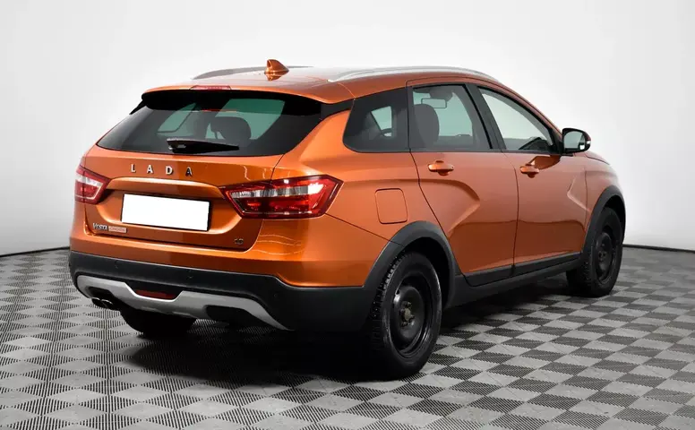 LADA (ВАЗ) Vesta