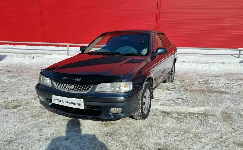 Nissan SUNNY Califoria 1.5 AT (105 л.с.)
