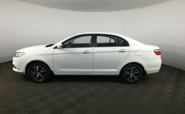 Lifan solano ii