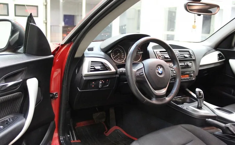 BMW 1 серия, II (F20/F21)