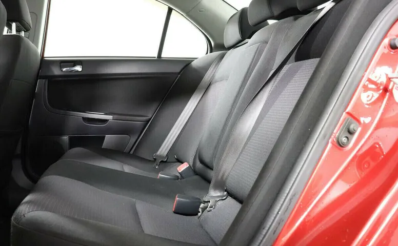 Mitsubishi Lancer X