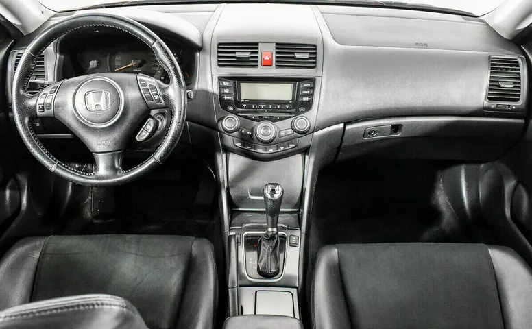 Honda accord