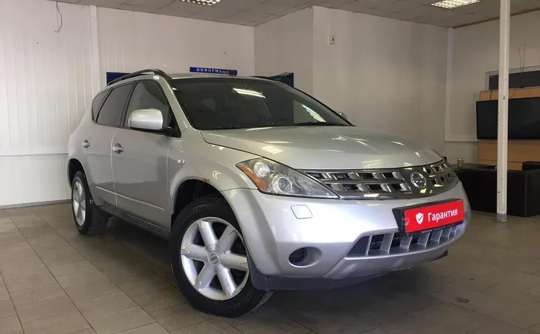Nissan Murano I (Z50)