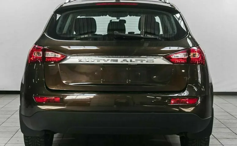 Zotye t600