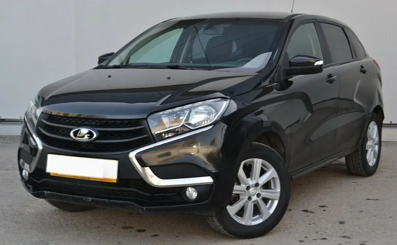 LADA (ВАЗ) XRAY I