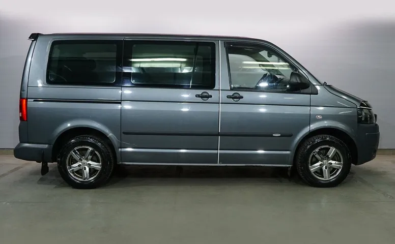 Volkswagen Caravelle T5 Рестайлинг