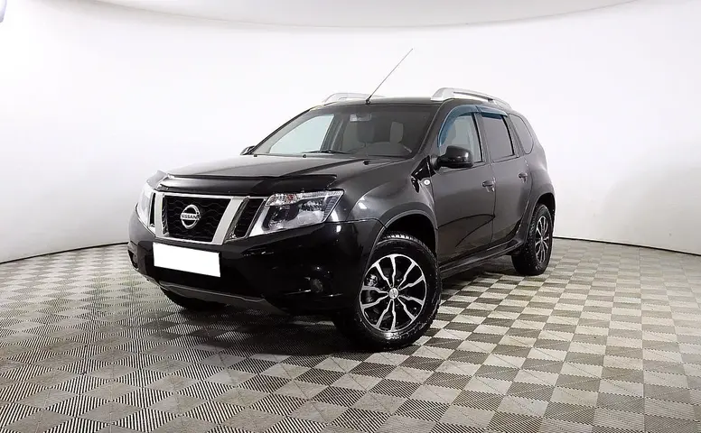 Nissan Terrano