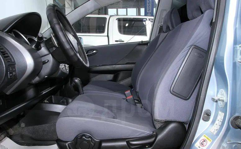Honda Jazz, 1 поколение, рестайлинг