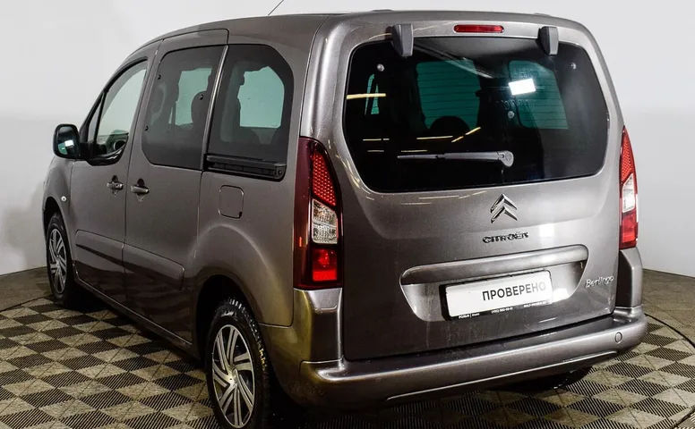 Citroen BERLINGO