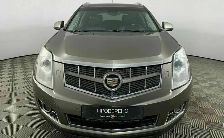 Cadillac srx